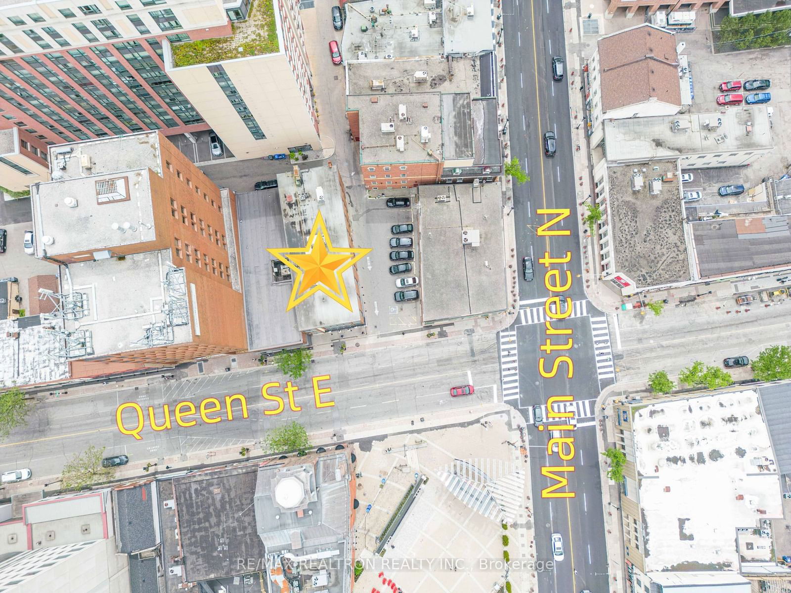 Sale of Business in Downtown Brampton