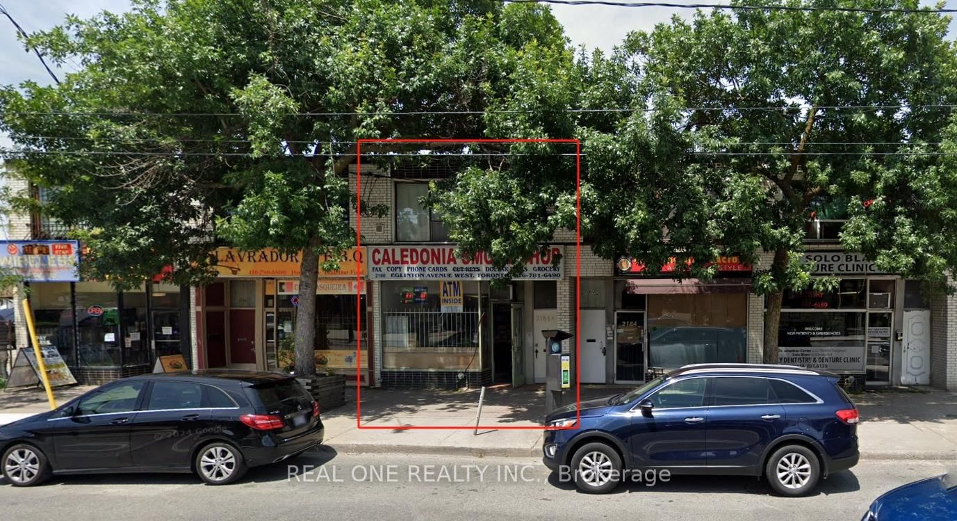 Store with Apartment/Office in Briar Hill-Belgravia