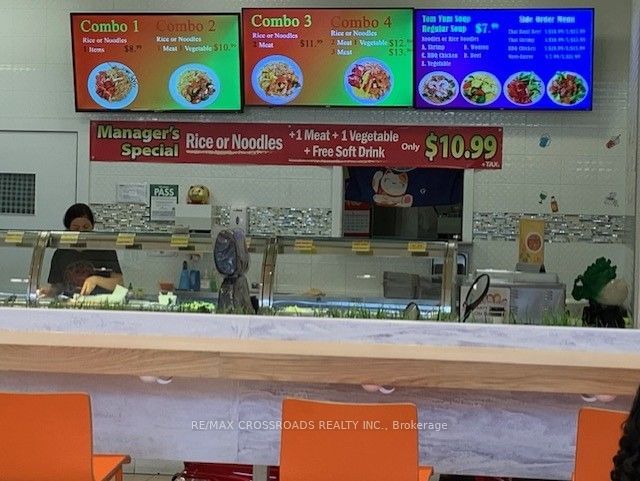 Sale of Business in Yorkdale-Glen Park