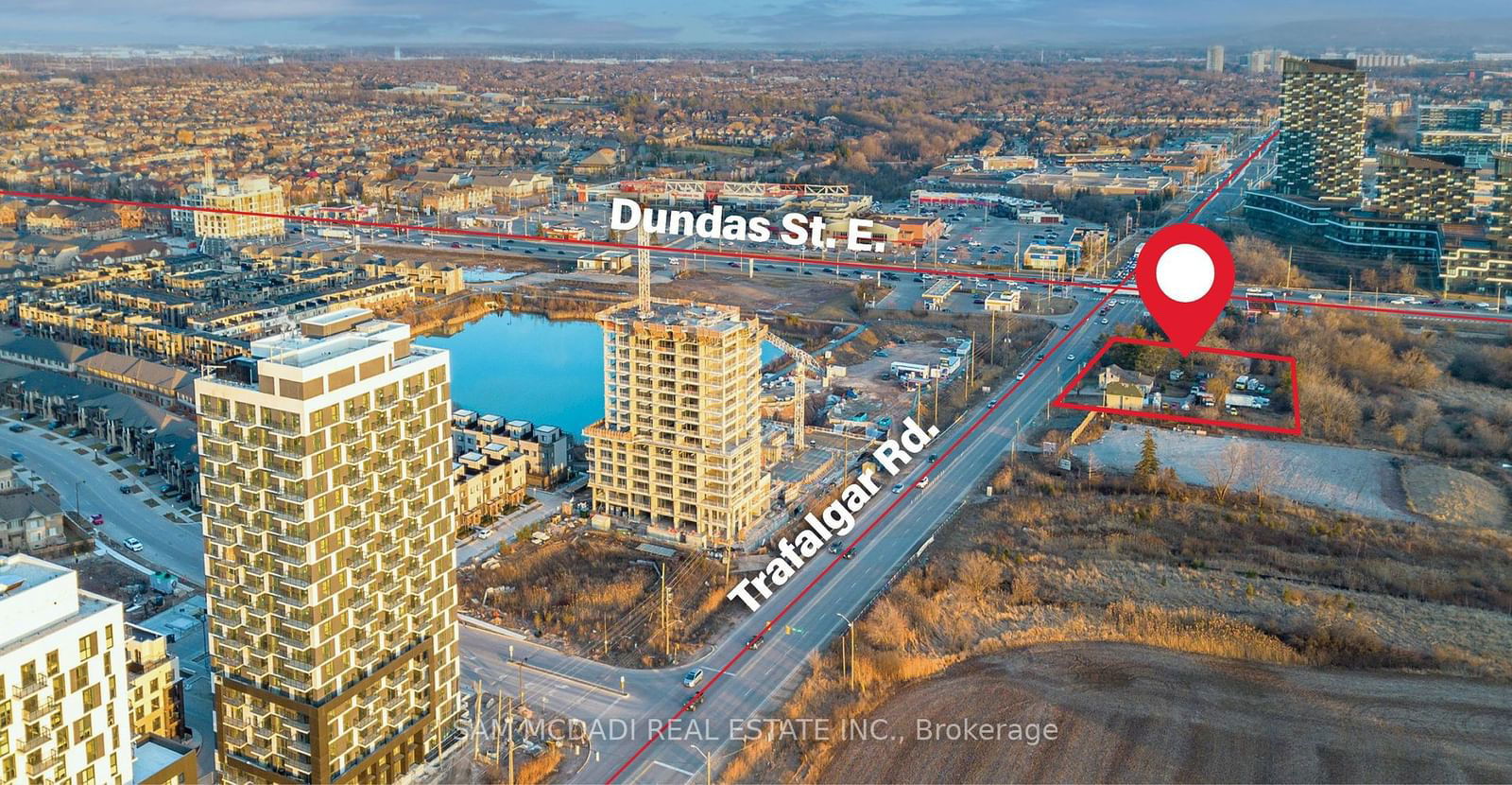 Land in Rural Oakville