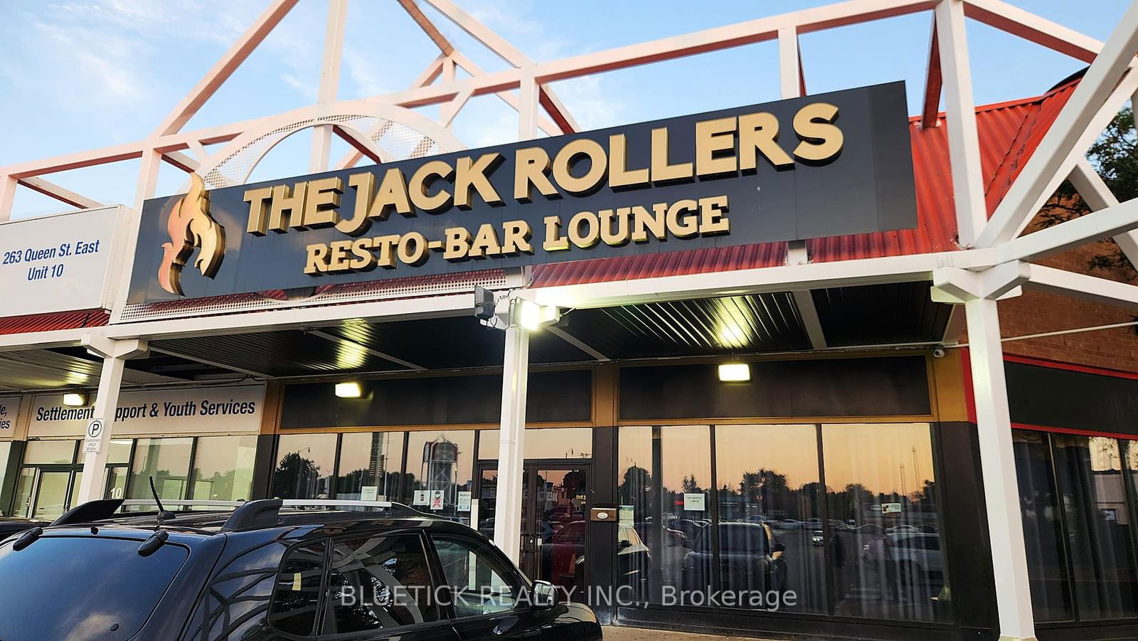 Sale of Business in Queen Street Corridor