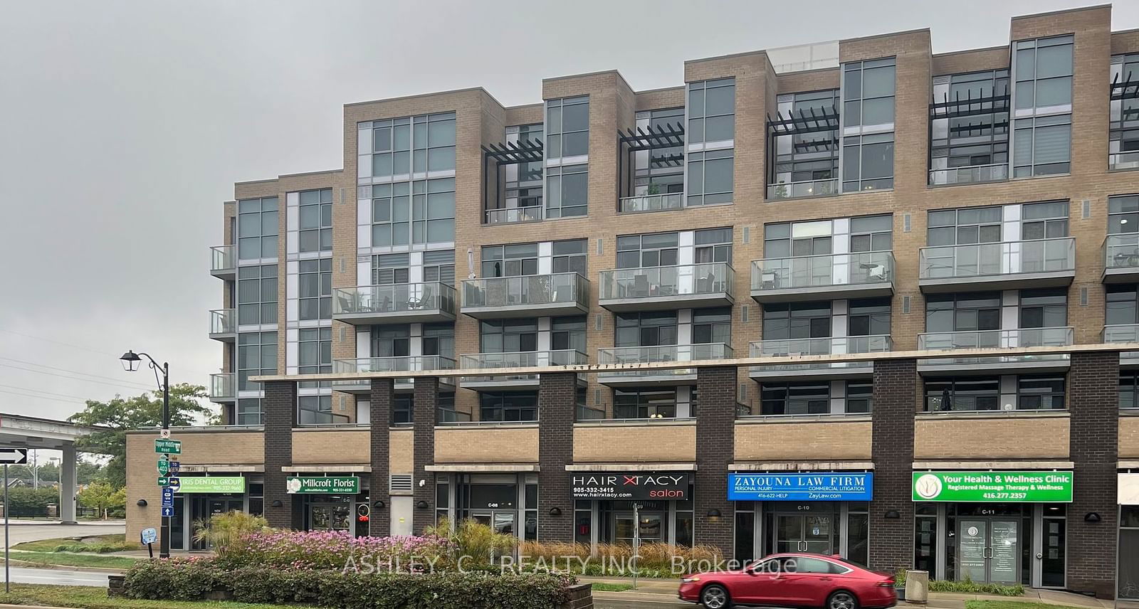 Commercial/Retail in Uptown