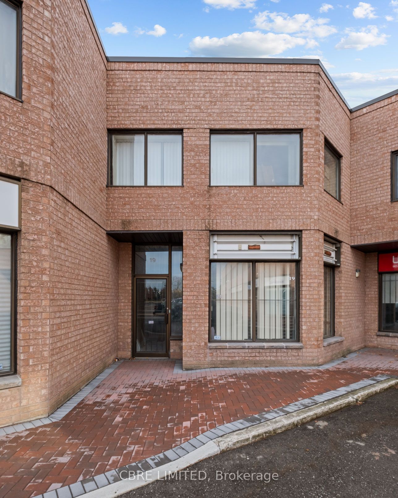 Industrial in Parkway Belt Industrial Area