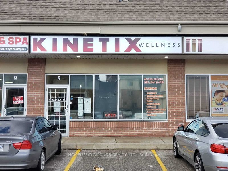 Sale of Business in East Credit