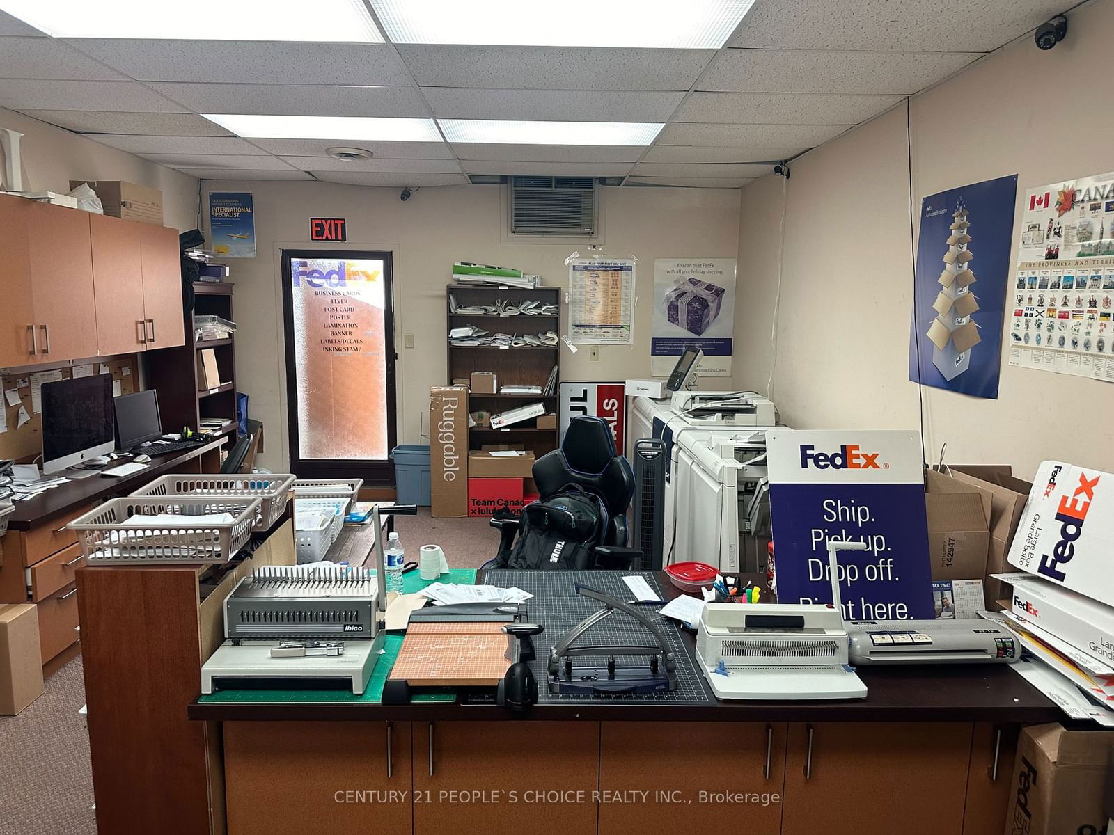 Sale of Business in Kingsway South