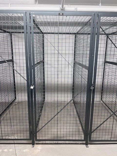 Locker in Rural Oakville