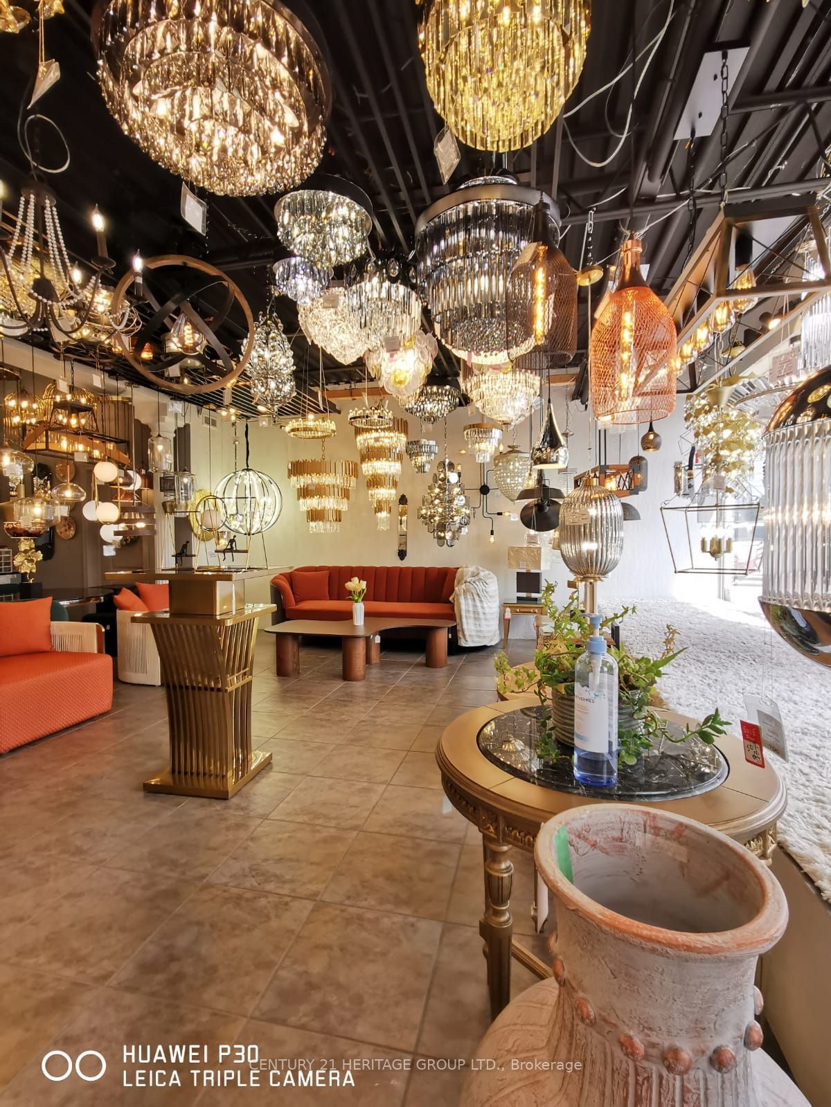 Sale of Business in Maple Leaf