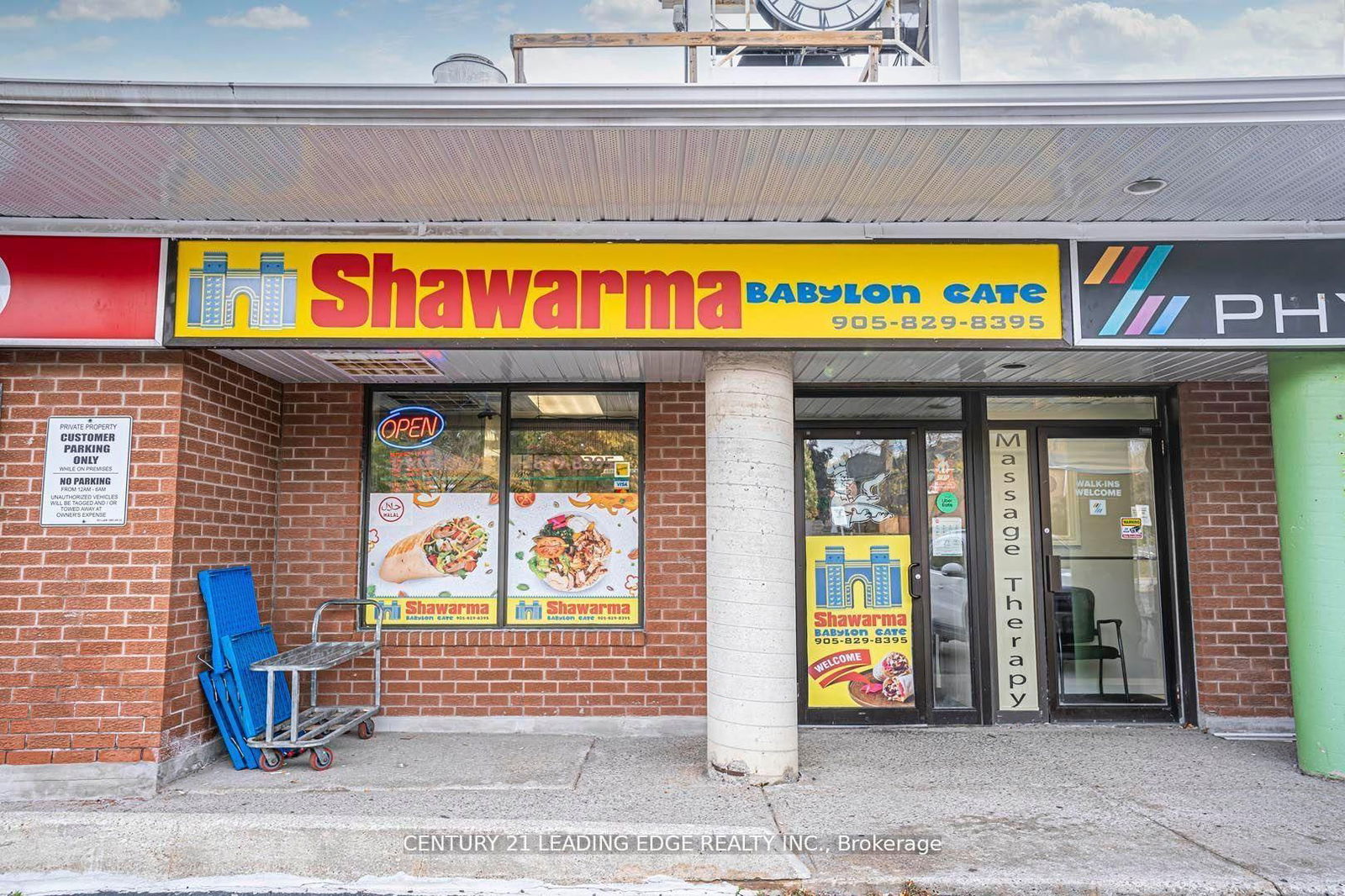 Sale of Business in Clearview