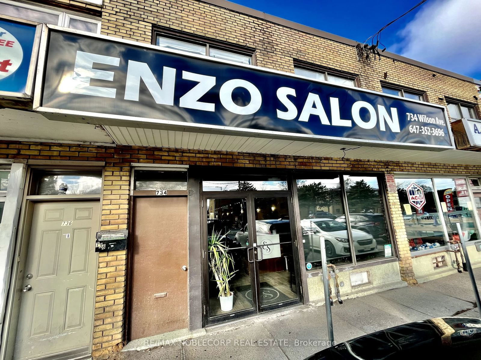 Sale of Business in Downsview-Roding-CFB