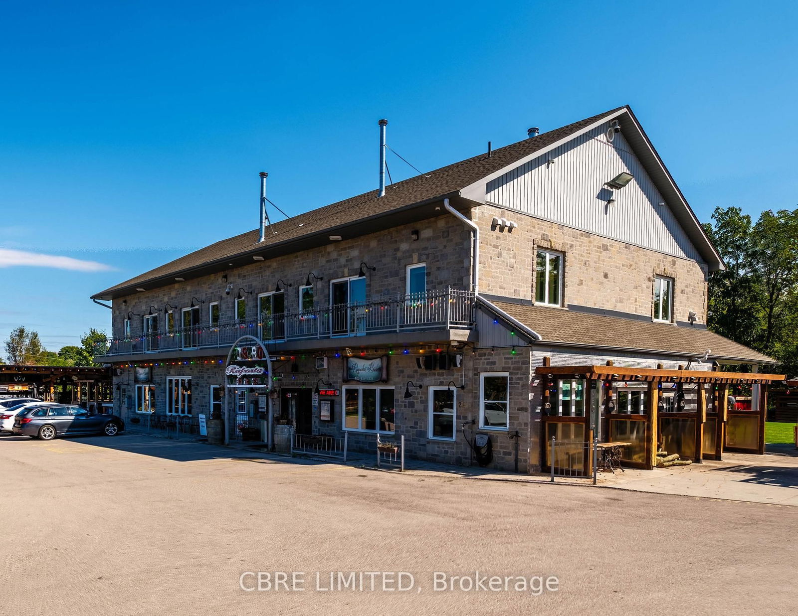 Investment in Campbellville