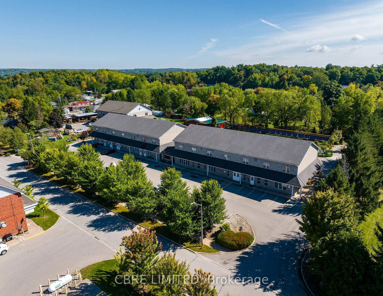 Investment in Campbellville