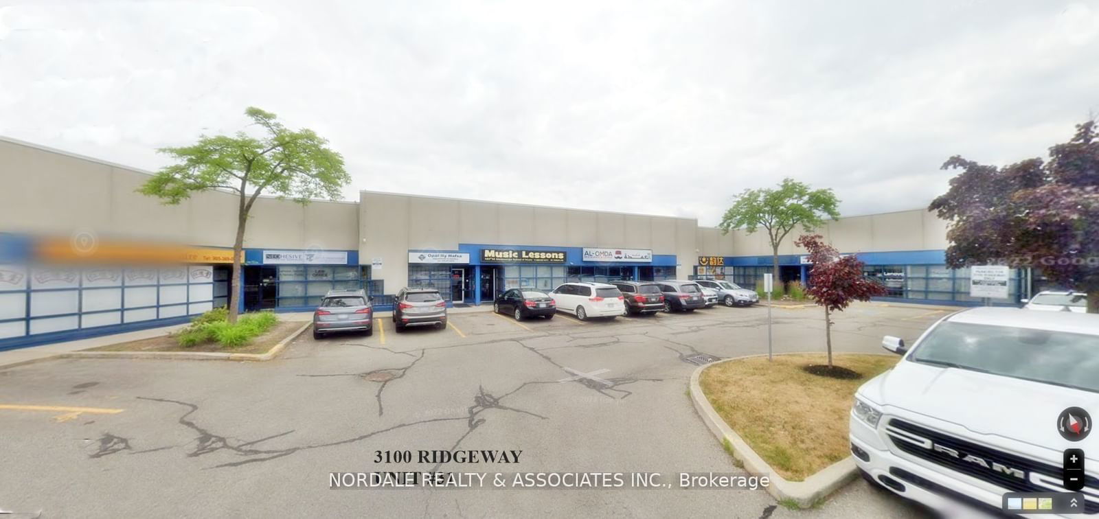 Commercial/Retail in Western Business Park
