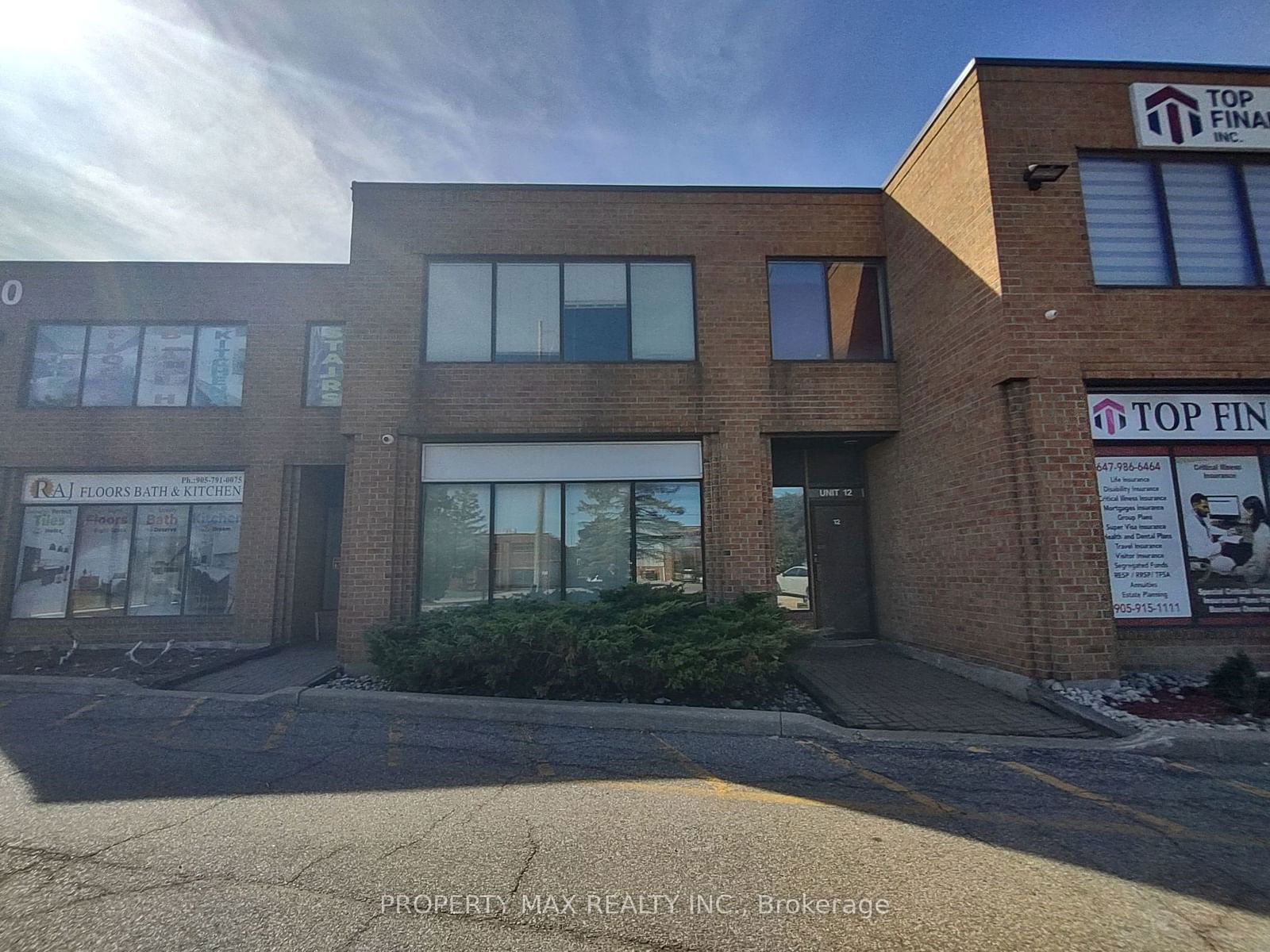 Industrial in Gore Industrial South