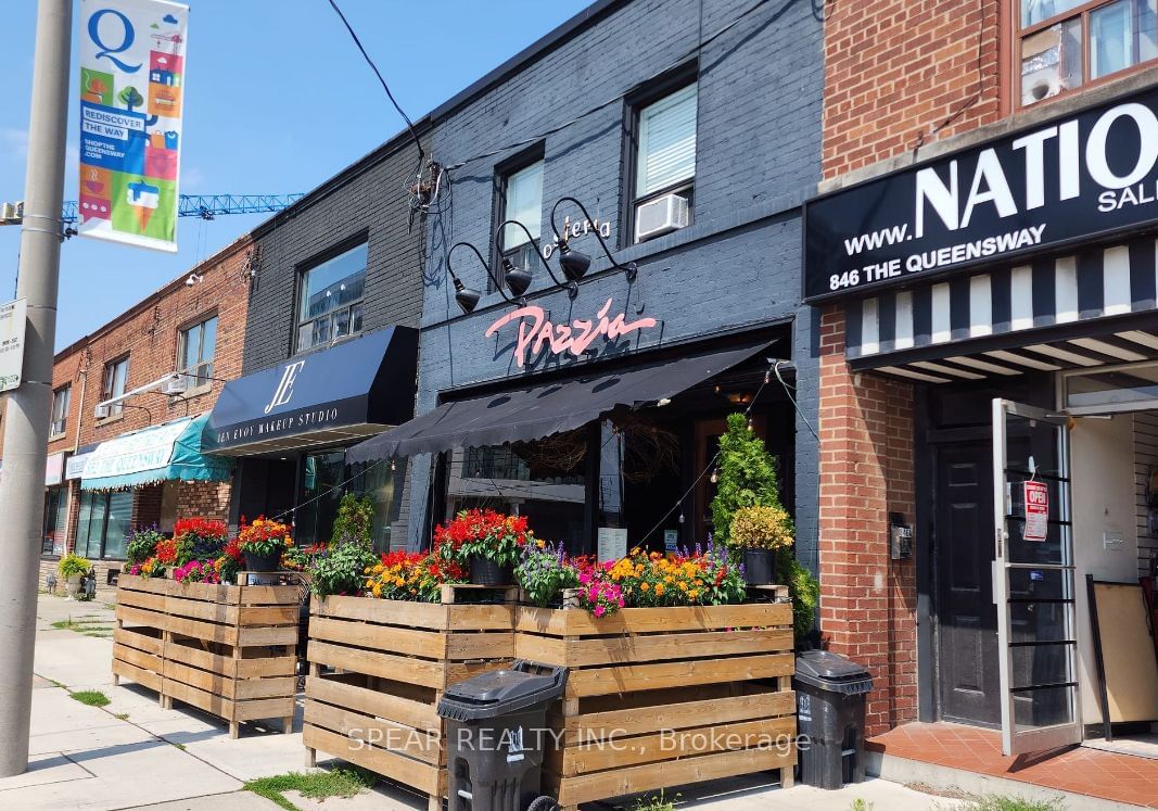 Sale of Business in Stonegate-Queensway