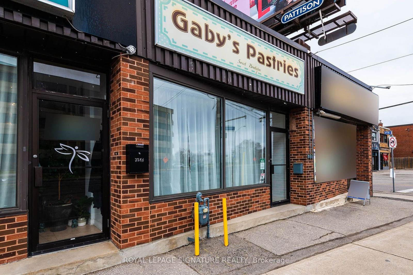 Sale of Business in Yorkdale-Glen Park