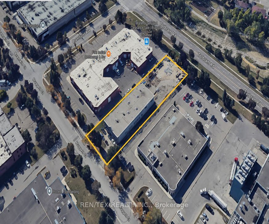 Industrial in Bramalea South Industrial