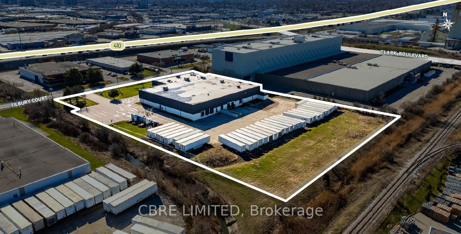 Industrial in Bramalea West Industrial