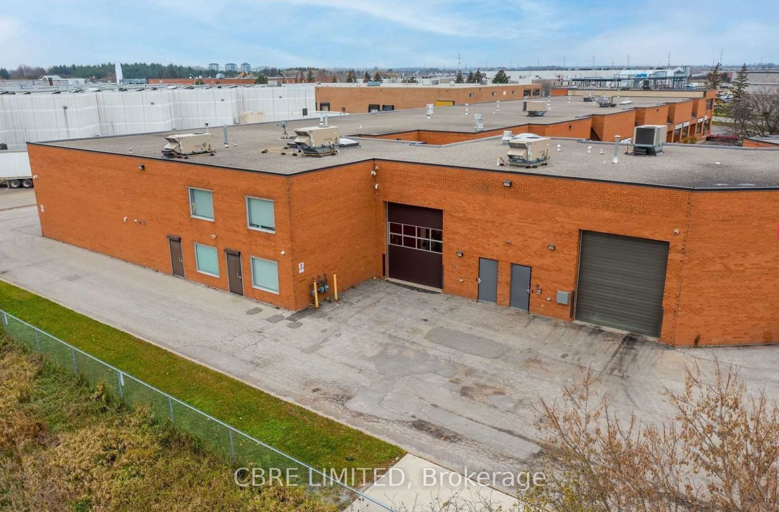 Investment in Bram East