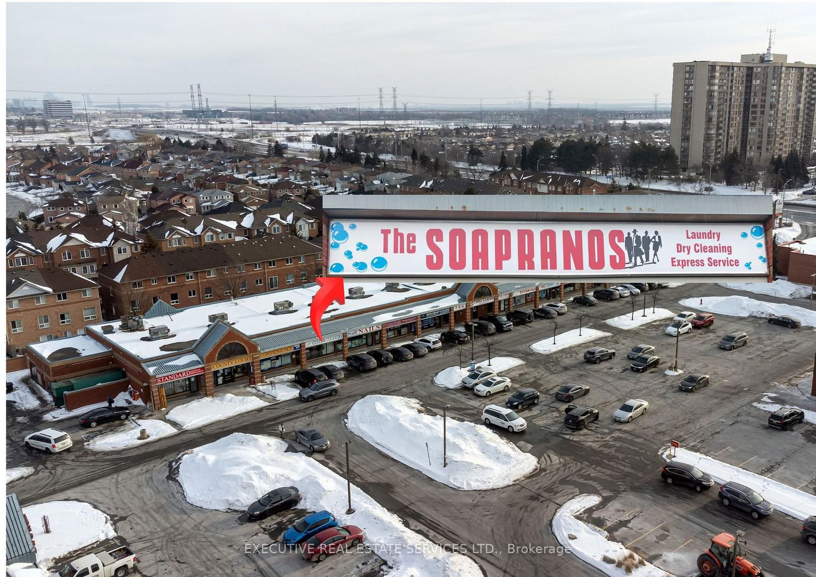 Sale of Business in Fletcher's Creek South