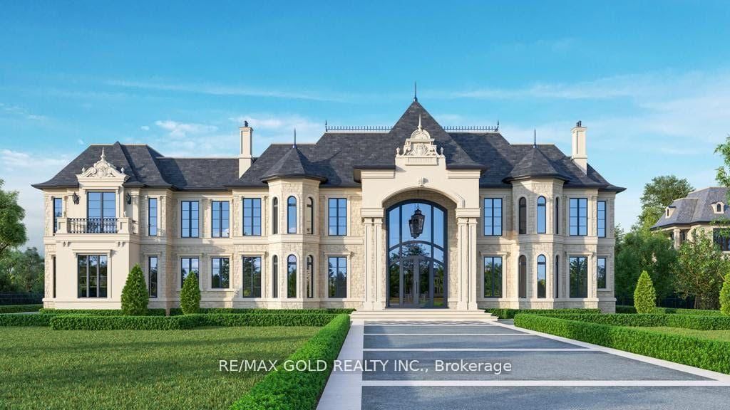 Vacant Land in Toronto Gore Rural Estate