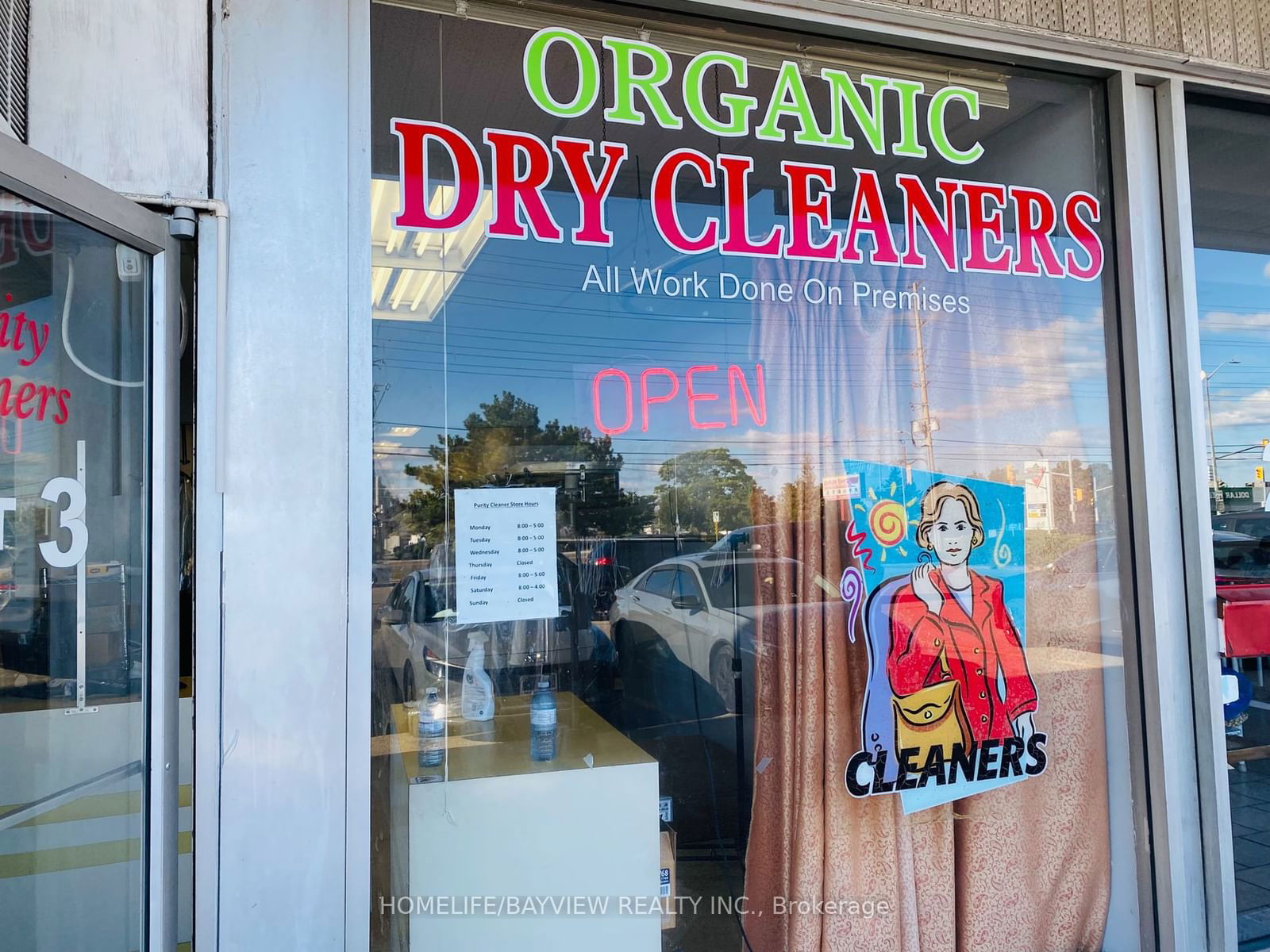 Sale of Business in Applewood