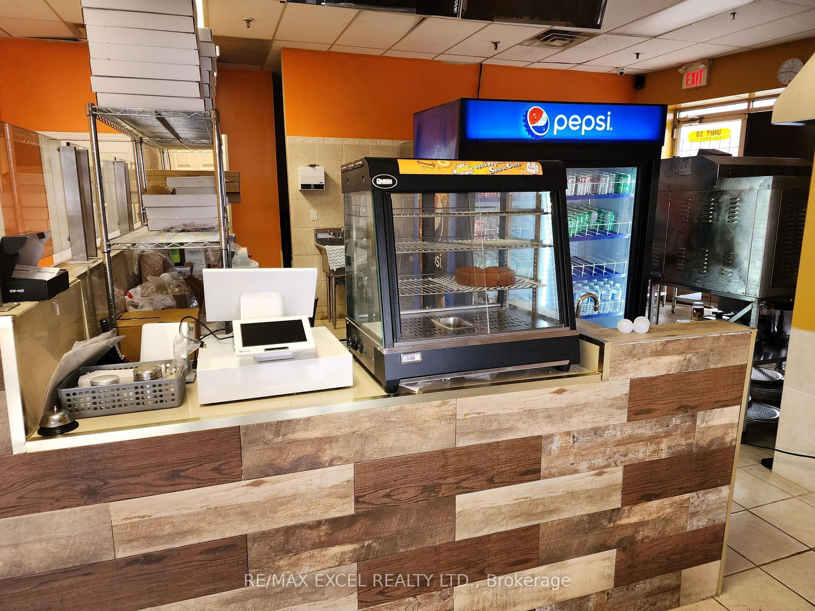 Sale of Business in Cooksville