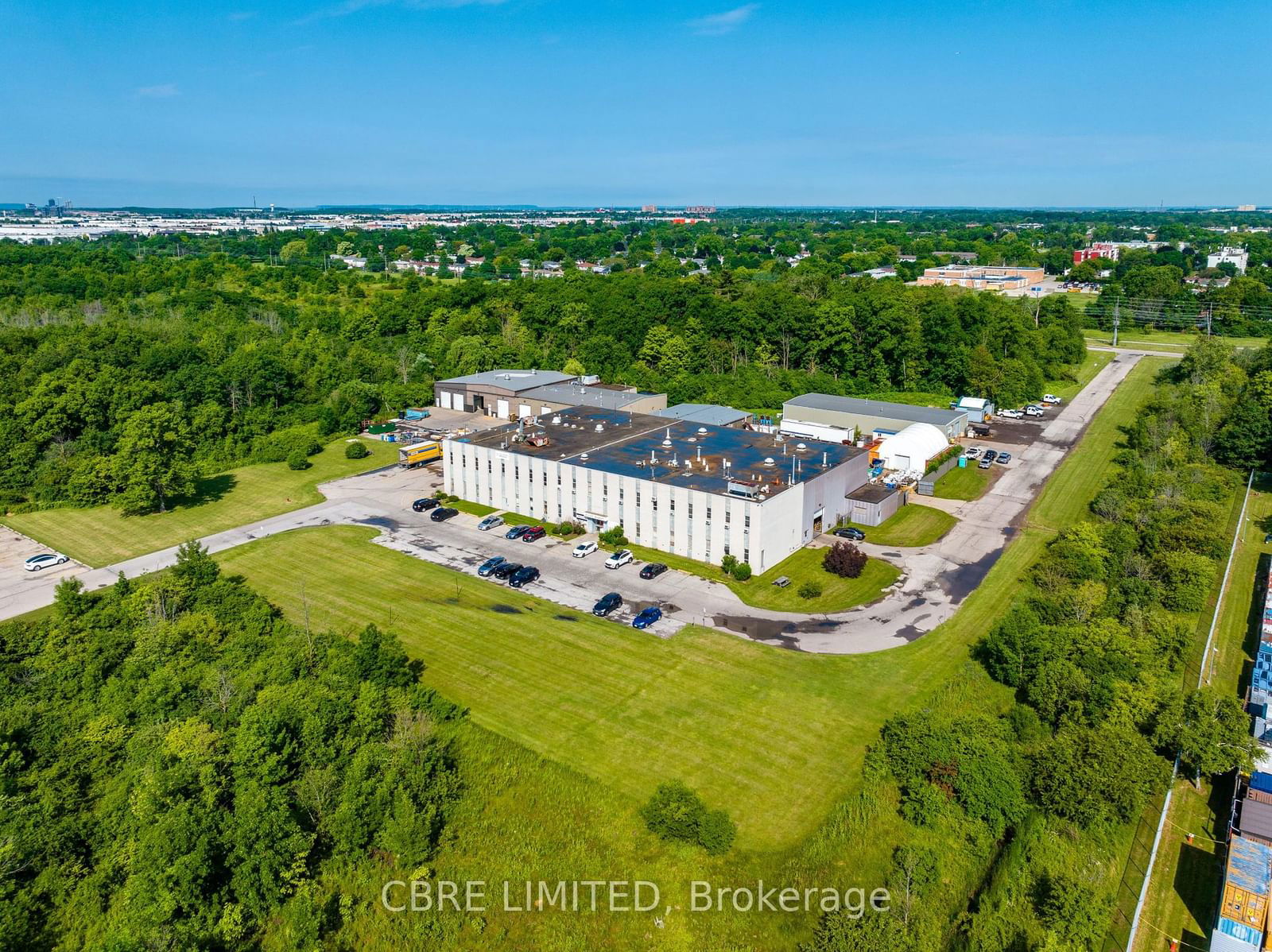 Industrial in Sheridan Park