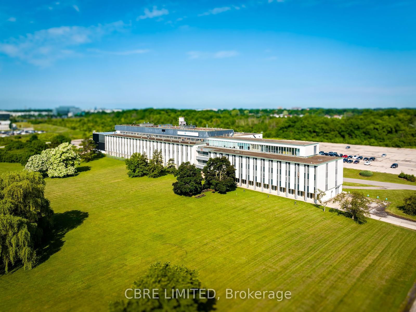 Office in Sheridan Park