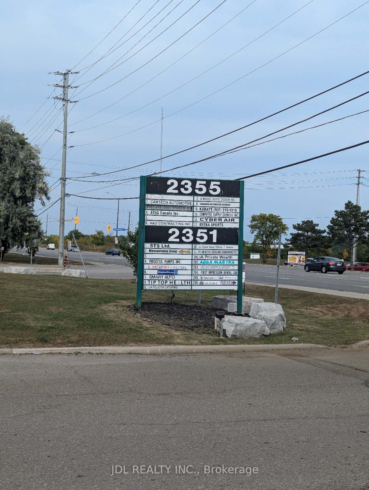 Industrial in Southdown