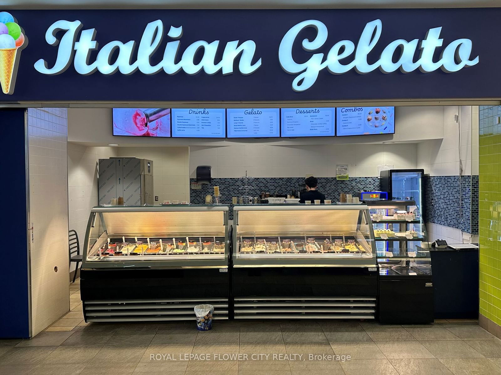 Sale of Business in Brampton South