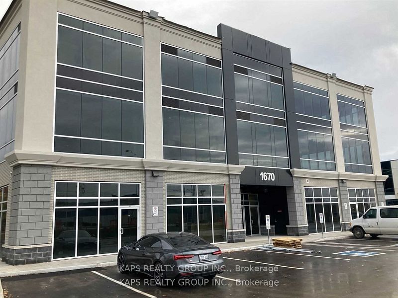 Office in Iroquois Ridge North