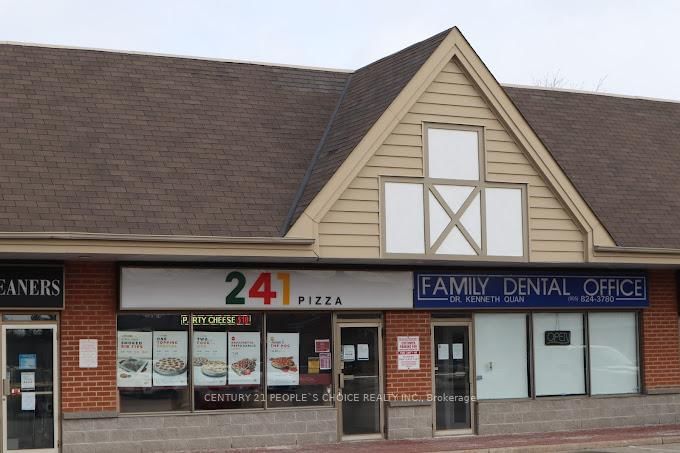 Sale of Business in Meadowvale