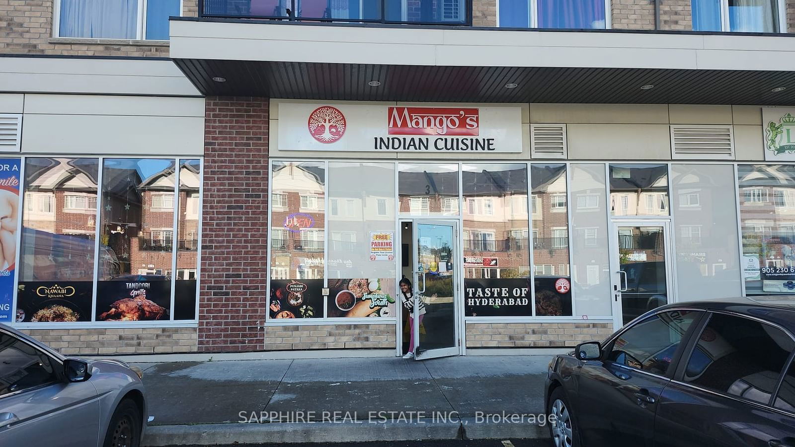 Sale of Business in Bram West