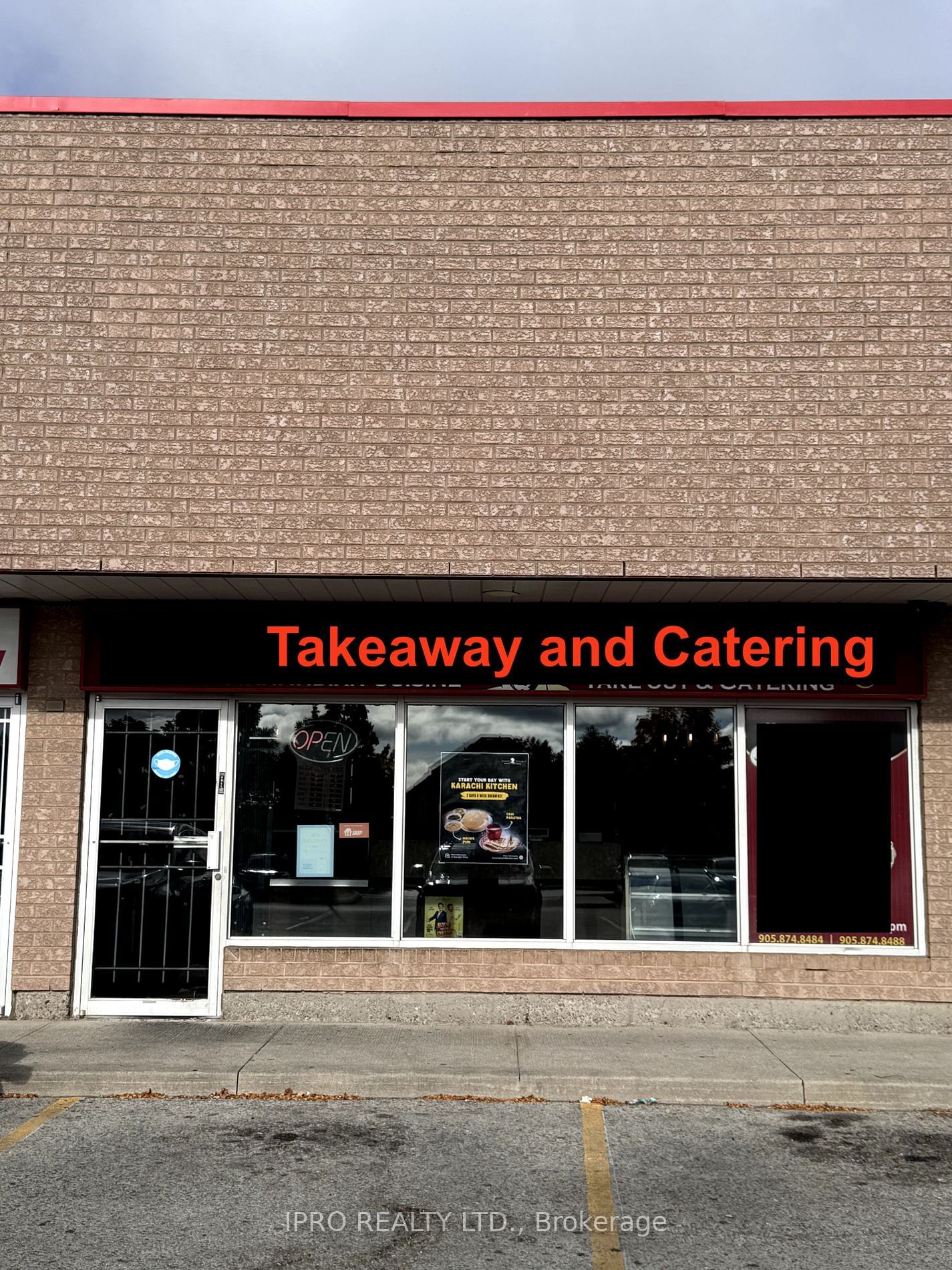 Sale of Business in Brampton West