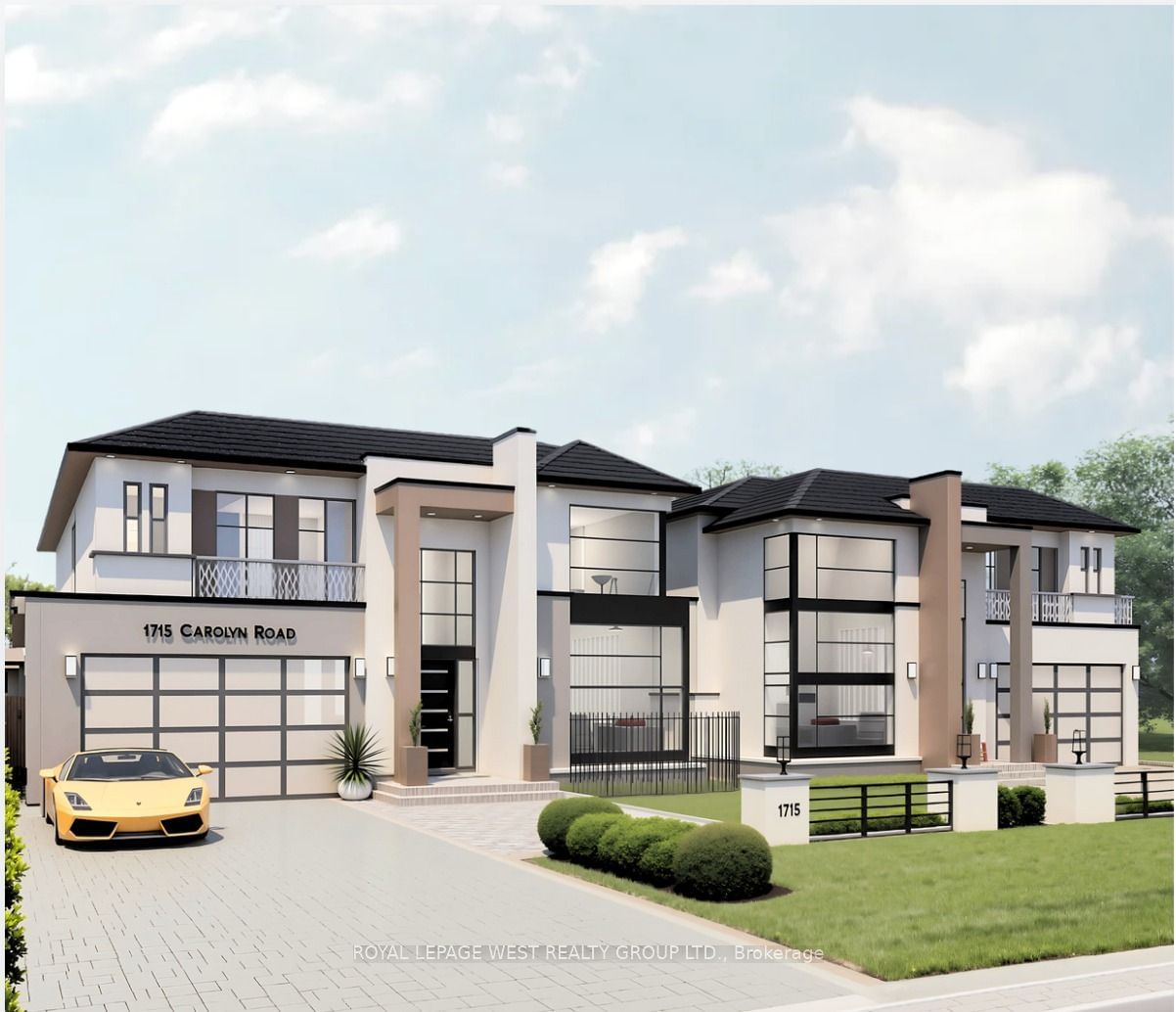 Vacant Land in East Credit