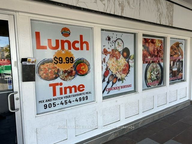 Sale of Business in Bram East